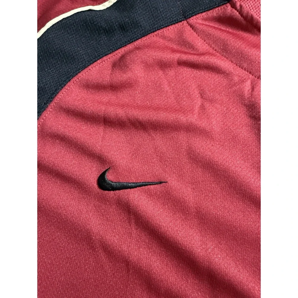 Vintage Nike Houston Astros Jersey 2000s‎ Y2K Texas Baseball Men's 2XL Red